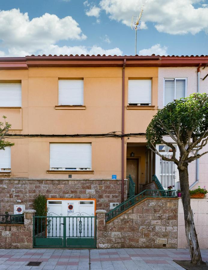 Housingleon - Casa Nueva A 400 Metros De La Plaza Mayor Dış mekan fotoğraf